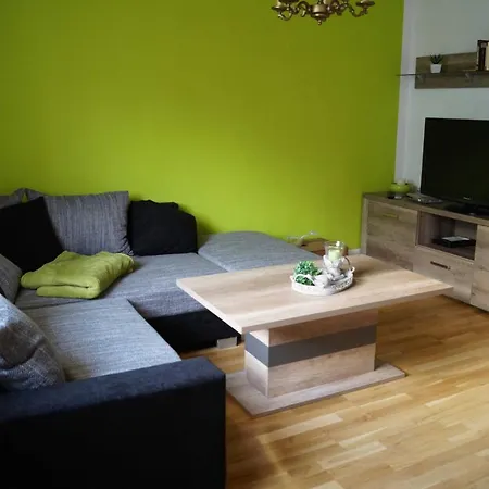 Daire Am Eckerich Fritzlar