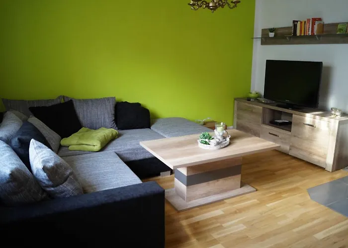 Apartamento Am Eckerich Fritzlar