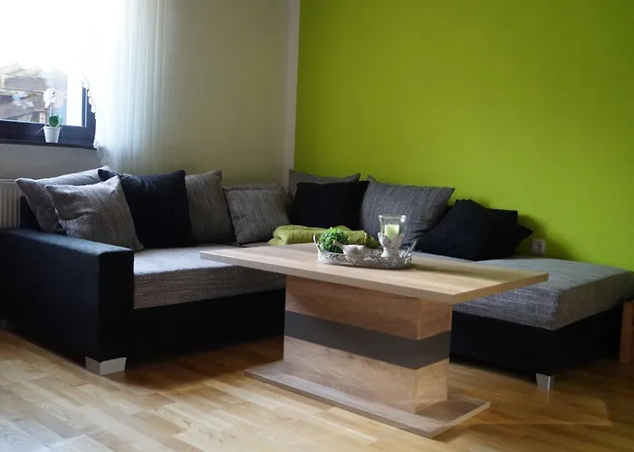 Apartamento Am Eckerich Fritzlar