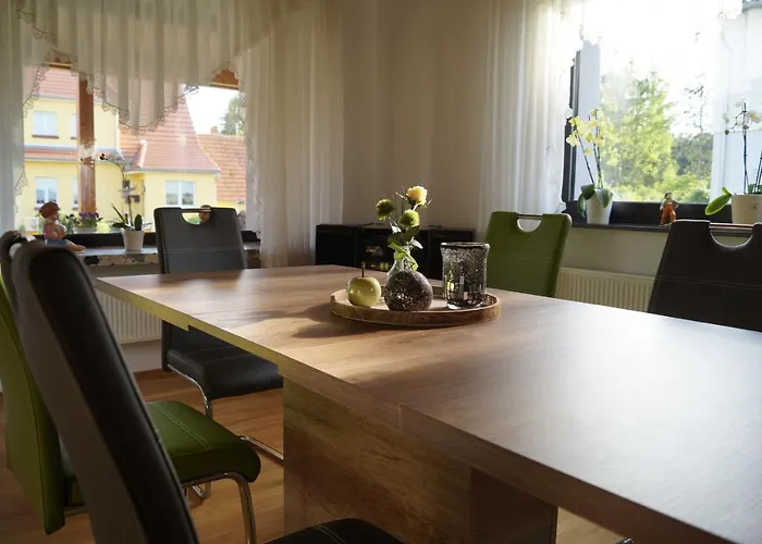 Am Eckerich Apartamento *