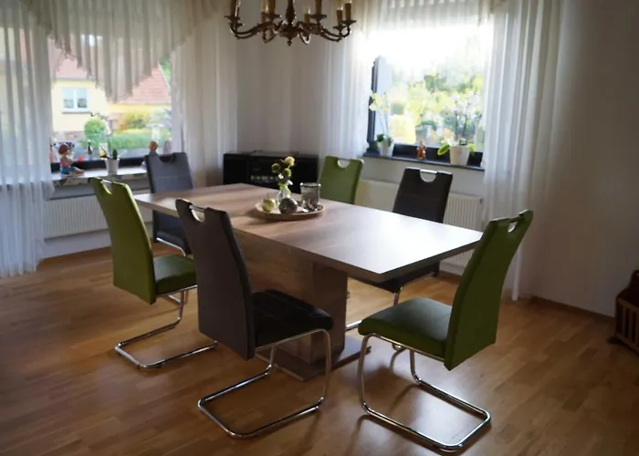 Apartamento Am Eckerich Fritzlar