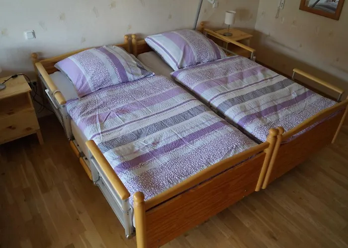 Am Eckerich Apartamento *