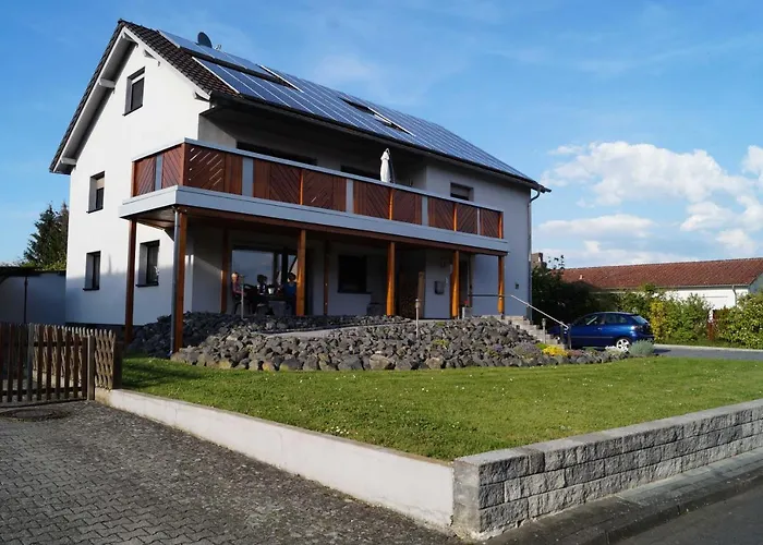 Am Eckerich Apartamento *