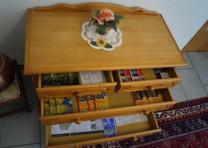 Am Eckerich Apartamento *