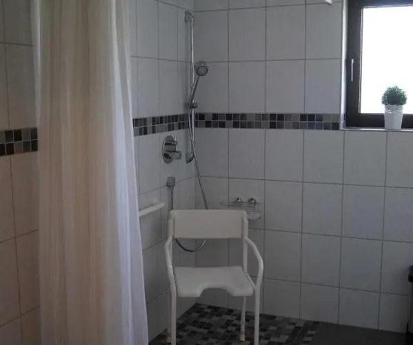 Apartamento Am Eckerich Fritzlar